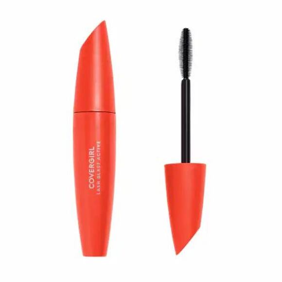 Lot of 2 CoverGirl Lash Blast Active Mascara 24 Hour Volume 785 Extreme Black - Picture 1 of 4
